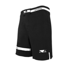 BAD BOY Oss Grappling Nogi shorts -black